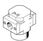 HEE-1/4-D-MINI-24，F(xiàn)ESTO軟啟動閥