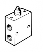 德國(guó)FESTO直動(dòng)圓頭式閥V/O-3-1/8