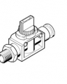 HE-2-3/8-QS-10，德國FESTO截止閥資料