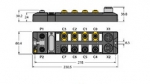 TBPN-L1-FDIO1-2IOL，TURCK安全模塊