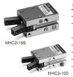 SMC凸輪式氣爪技術參數(shù)，MHY2-25D2-M9BL