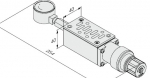 新款設(shè)計(jì)日本SMC隔板型減壓閥ARBQ4000-00-A-1