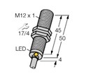 WSC4.4Q-10/TXL，TURCK執(zhí)行器/傳感器電纜