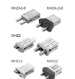 在售，日本SMC擺動(dòng)氣爪MRHQ16D-180S-N