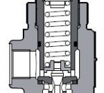 安裝尺寸；ATOS疊加式壓力控制閥DPZO-AE-273-D5 30