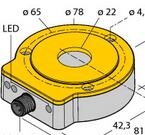 使用說明編碼器TURCK，8MBS8-3P2-5/S1118