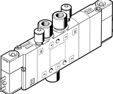 費斯托緊湊型閥，德國FESTO的電磁閥