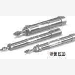 規(guī)格分類，CP96SDB32-200C，日本SMC雙作用標(biāo)準(zhǔn)氣缸