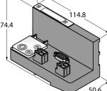 RSS4.5-PDP-TR 6601590，德國圖爾克接口模塊，進(jìn)口產(chǎn)品