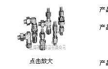 樣本smc嵌入式接頭KFG2H1209-02S，10個(gè)起訂量