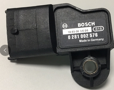 博世BOSCH壓力傳感器工作標準；0281002576