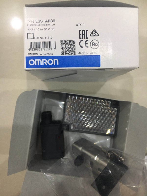 歐姆龍EE系列槽型傳感器，omron傳感器應(yīng)用