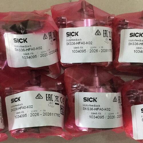 SICK伺服反饋編碼器品質優(yōu)越