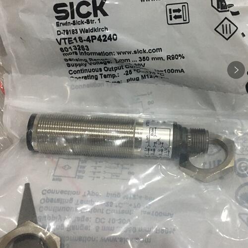 SICK小型光電傳感器品質優(yōu)越