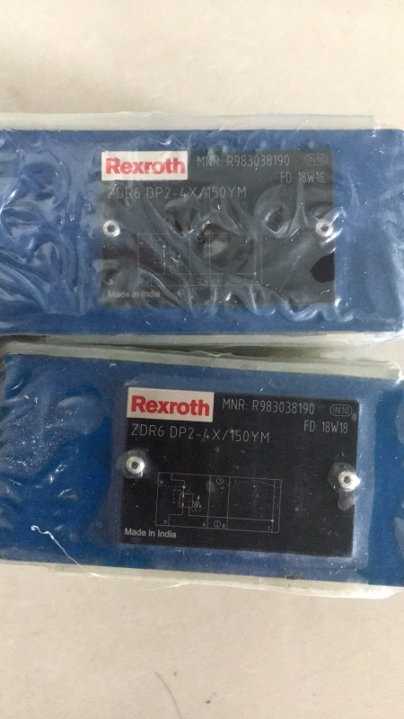 REXROTH疊加式減壓閥ZDR10DP2-5X/150YM