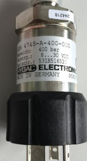 咨詢HYDAC賀德克傳感器HDA4744-A-016-031貨期