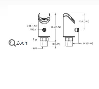 在售圖爾克PS025V-301-LI2UPN8X-H1141傳感器