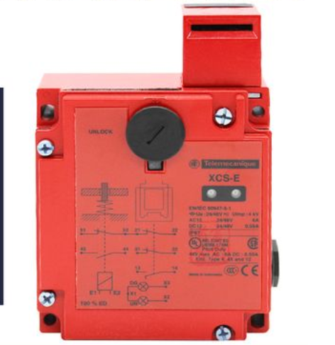 SCHNEIDER安全互鎖開關(guān)XCSB702的防護(hù)等級