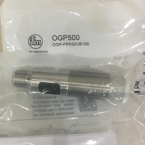 結構方式OGT100易福門漫反射光電開關